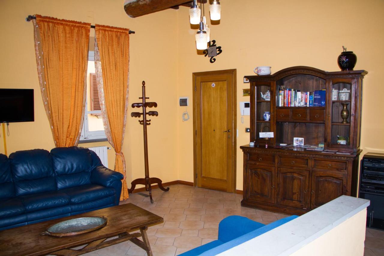 Appartamento Porta Crucifera Arezzo Exterior photo